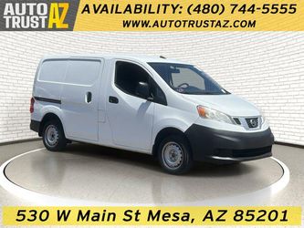 2016 Nissan NV200