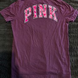 Women’s Victoria Secret Pink Tee 
