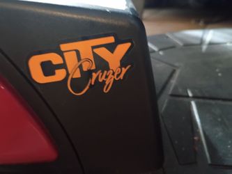 City Cruzer Electric Scooter