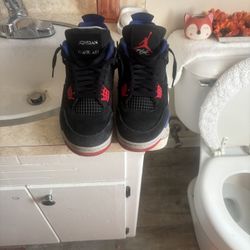 Jordan 4 Retro Rare Air (White