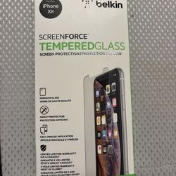Belkin screenforce tempered glass screen protection