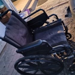 Free Used Wheelchair/1341 W 2nd St San Bernardino CA 92410