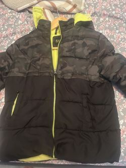 Boys Jacket