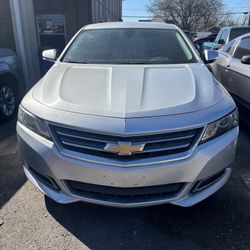 2018 Chevy Impala LT