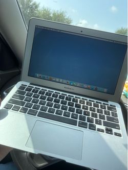 MacBook Air 11in