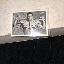 1990 Bo Jackson #697