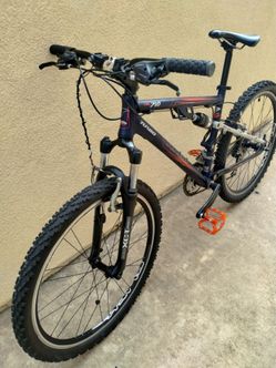 Mountain bike