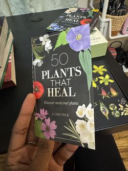 Plant & Tree Identification Card Decks