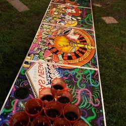 Beer pong Table 