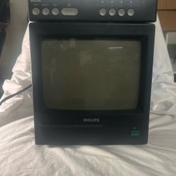 Phillips CCTV Monitor Plus 4 Channel Relay 