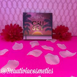 Beauty Creations’s Cali Set Palette