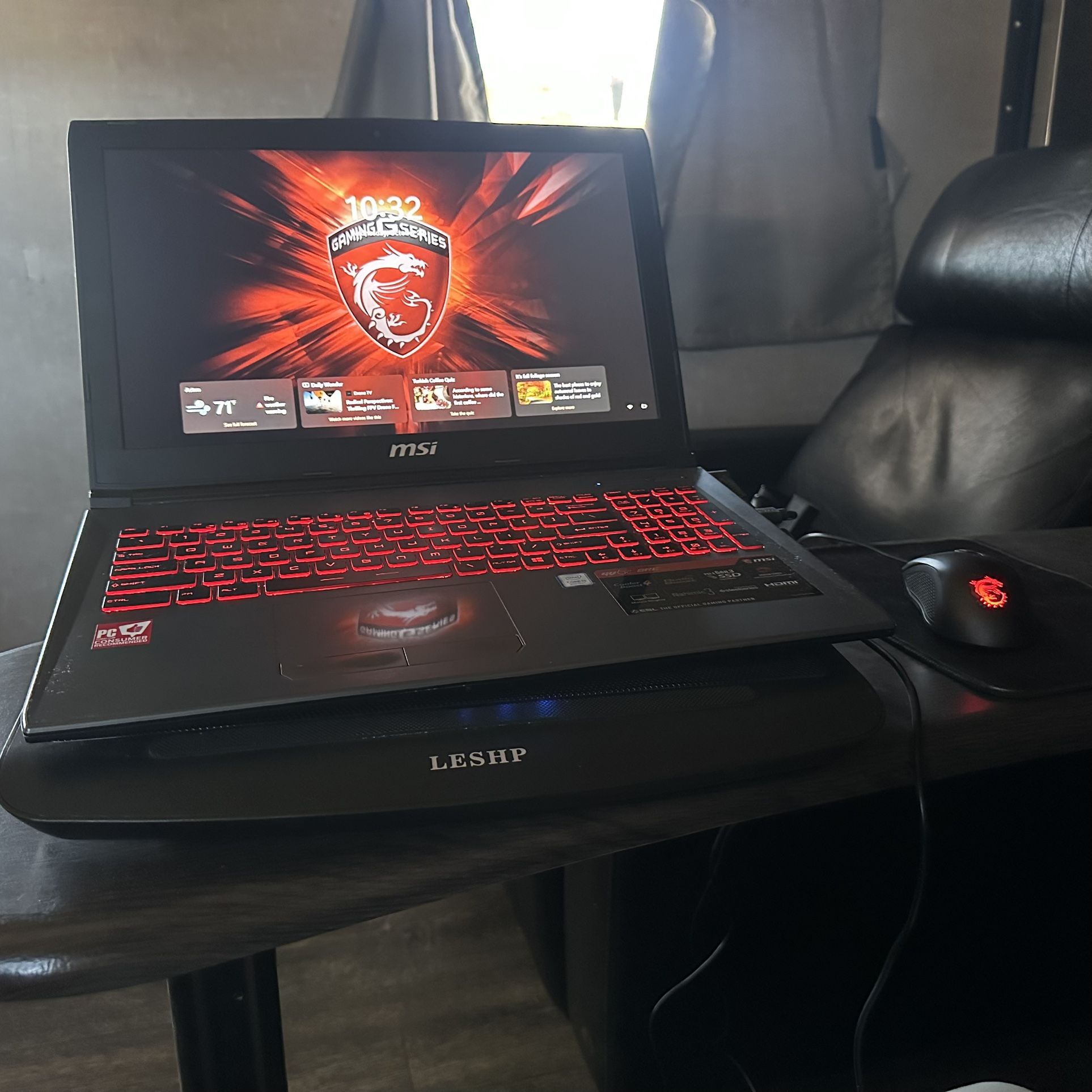 Gaming Laptop for Sale