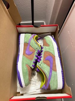 Nike Dunk Low Veeners