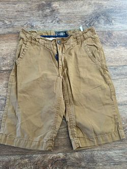 Boy shorts