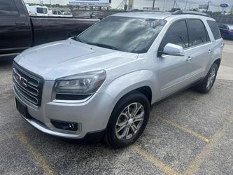 2016 GMC Acadia