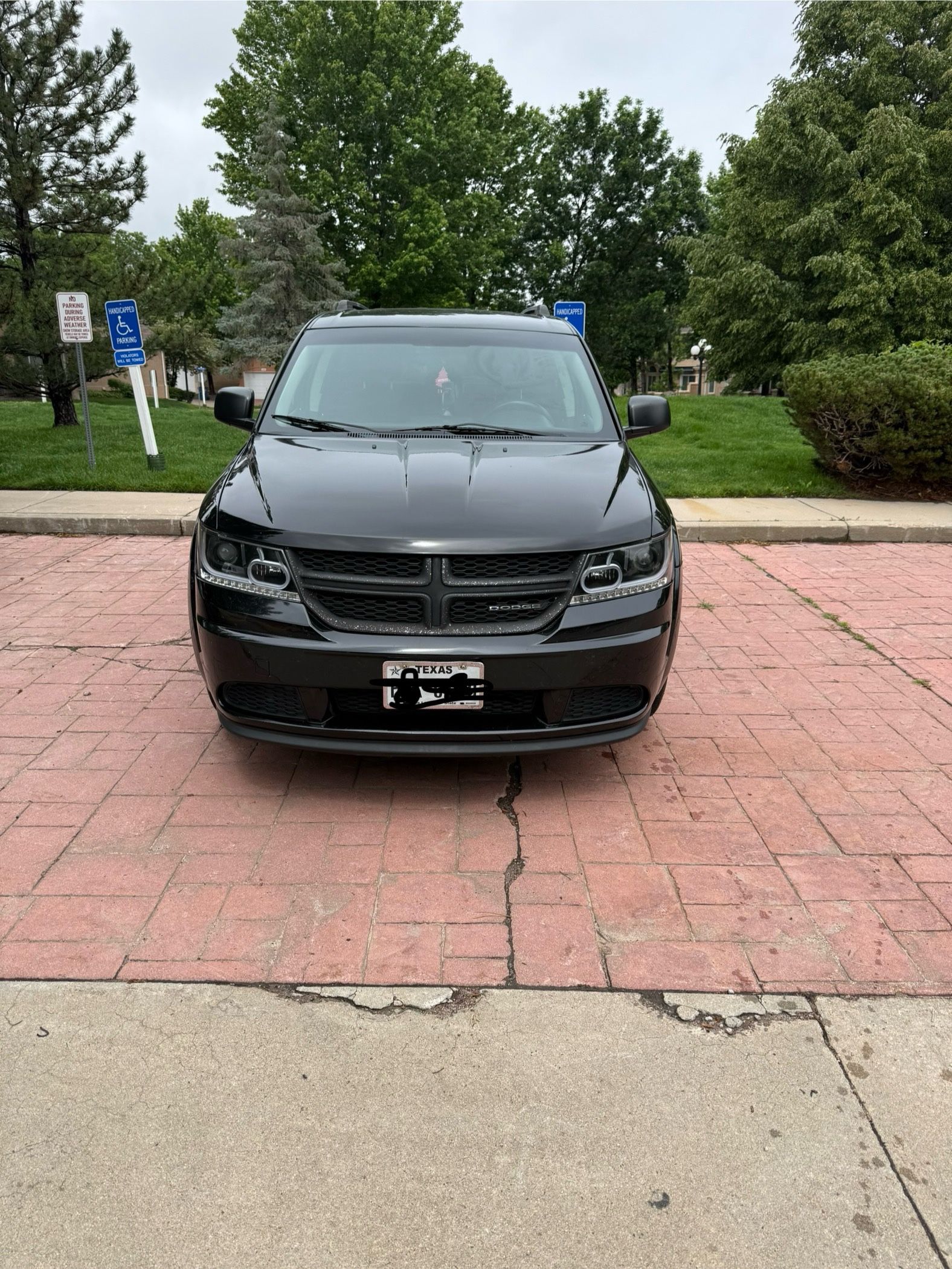 2017 Dodge Journey