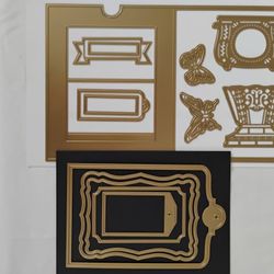 Anna Griffin Slider Card Set