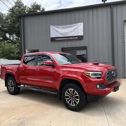 2020 Toyota Tacoma