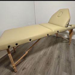 Portable Massage Table (New Out Of Box)