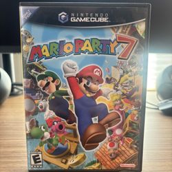 Mario Party 7