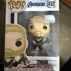Thor Funko Pop