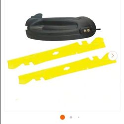 Cub Cadet 46 in. Mulching Kit with Blades