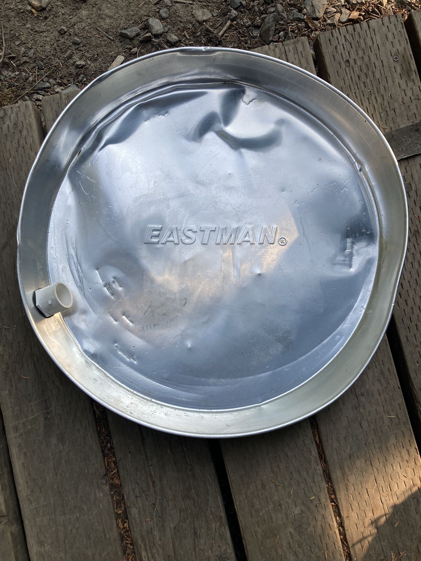 Water Heater Drip Pan