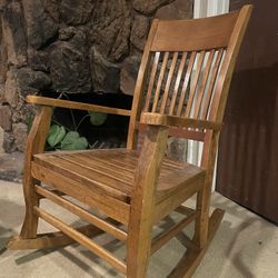 Rocking Chair