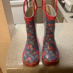 Peppa Pig Rain Boots