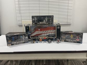 Star Wars Star Tours Disney Star speeder 1000