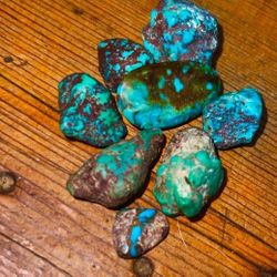 Bisbee Turquoise 