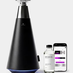 AROMASOUL Wireless Rechargeable Waterless Oil Diffuser Starter Kit  Needs refill