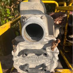 Honda water pump Need Gone 
