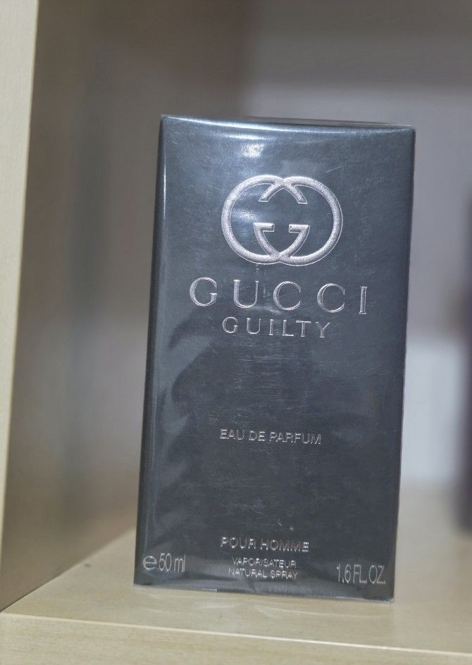 Gucci Guilty Parfum Pour Homme