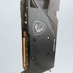 MSI Radeon RX 6600 MECH 2X 8GB GPU — Same Day Pickup (76262)