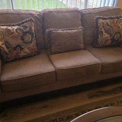 Ashley  Sofa 