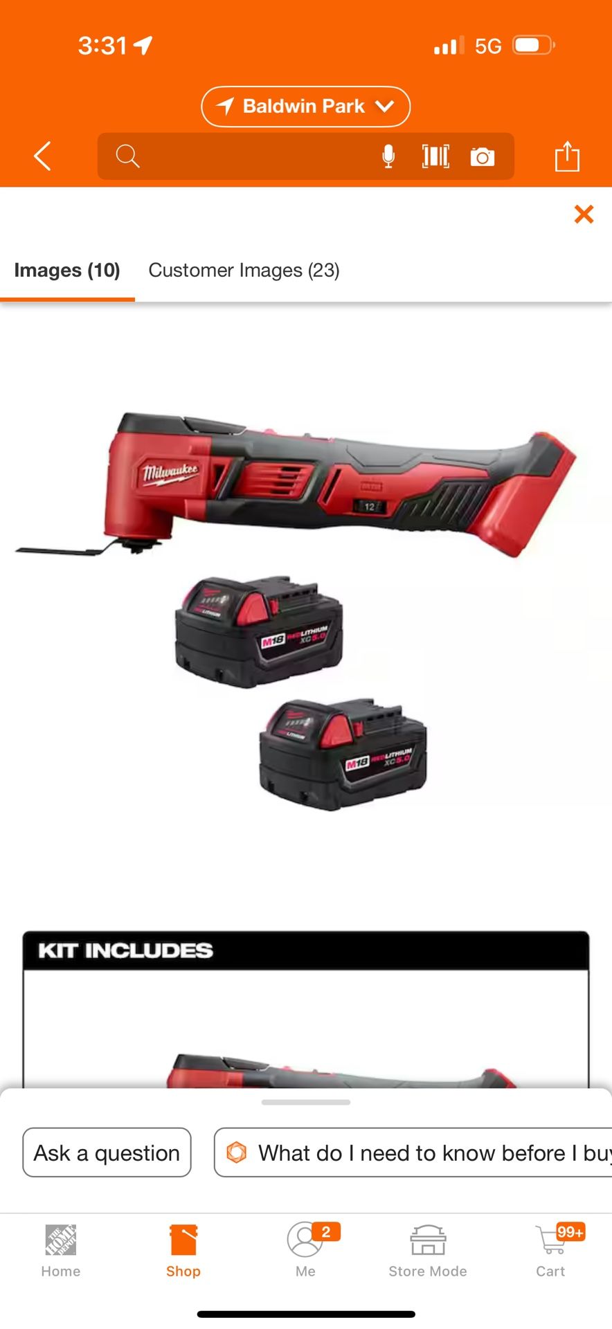 Milwaukee Tool