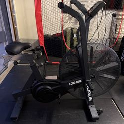 Rogue Echo Bike Stationary Bike Airdyne Workout Gym Equipment Fitness