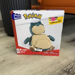 Pokémon Snorlax 