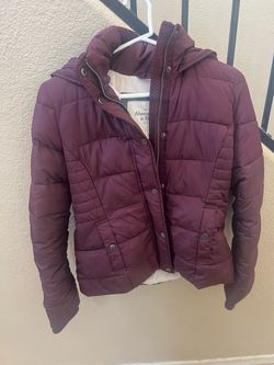 Abercrombie and Fitch Puffer Jacket