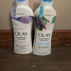 Olay Body Wash
