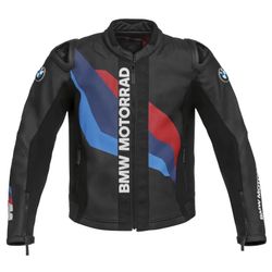 Like New Leather Downforce Jacket - BMW-Motorrad