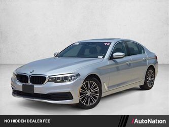 2019 BMW 5 Series
