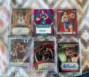 Sports Card Lot
