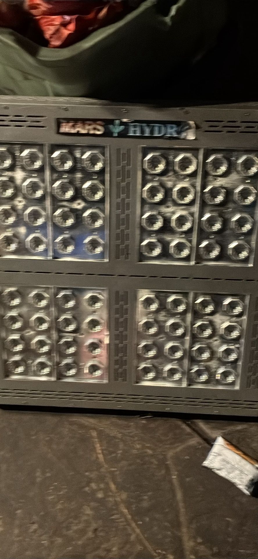 Mars Hydroponic Grow Light 1000w