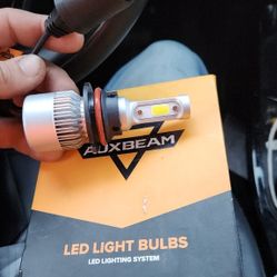 Auction Beam Headlights Led