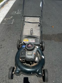 Lawnmower