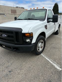 2010 Ford F-350