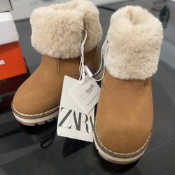 Zara Boots 