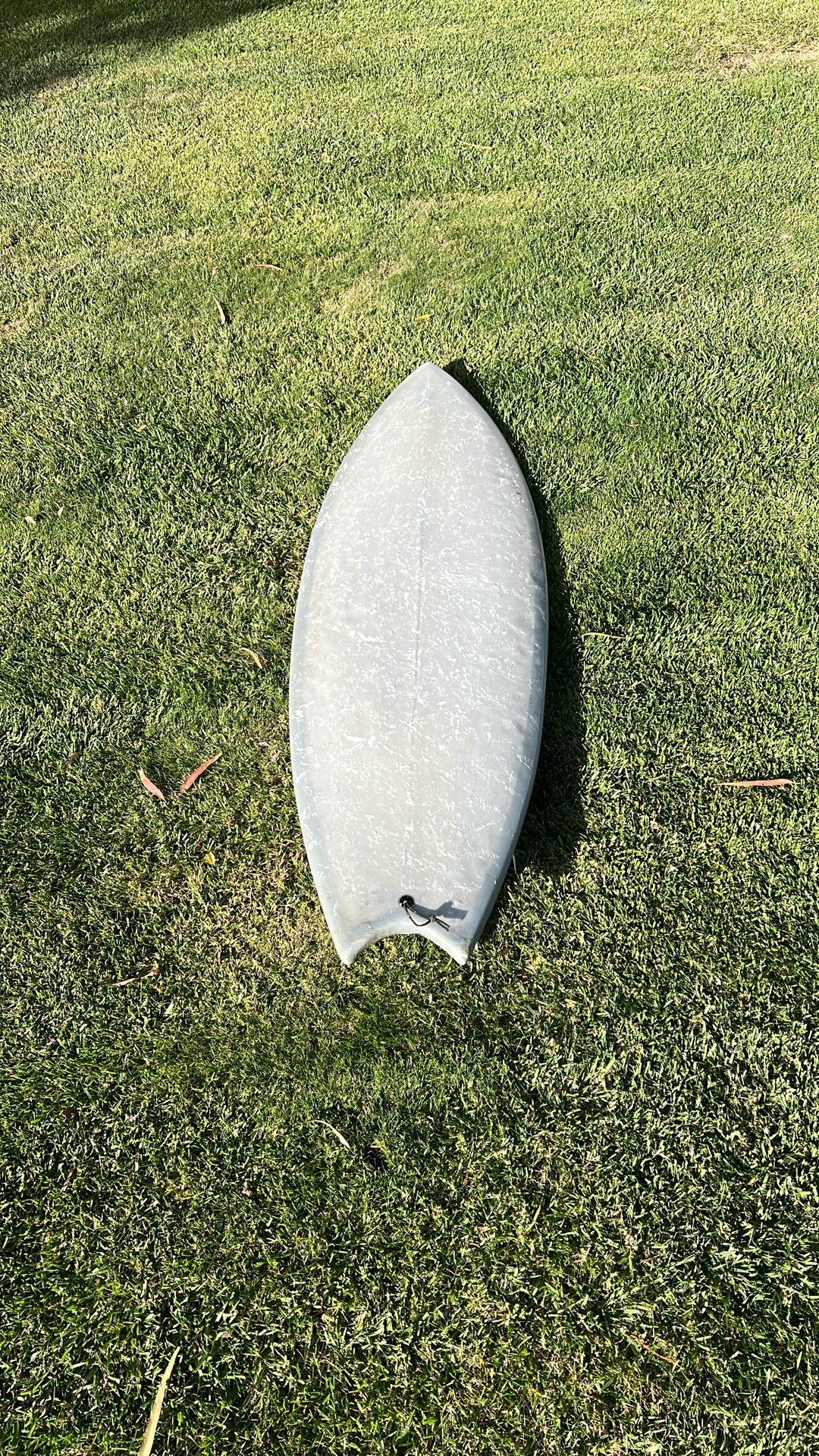 Quad Stingray Surfboard (Custom Shaped By Venice Shaper)